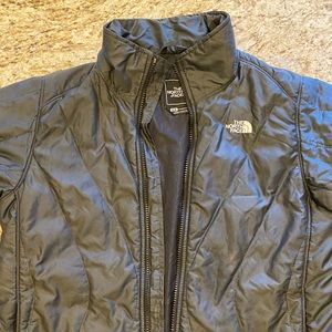 Womens Black North Face